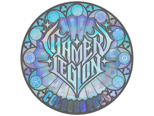 GamerLegion (Holo) | Cologne 2026 GamerLegion (Holo) | Cologne 2026