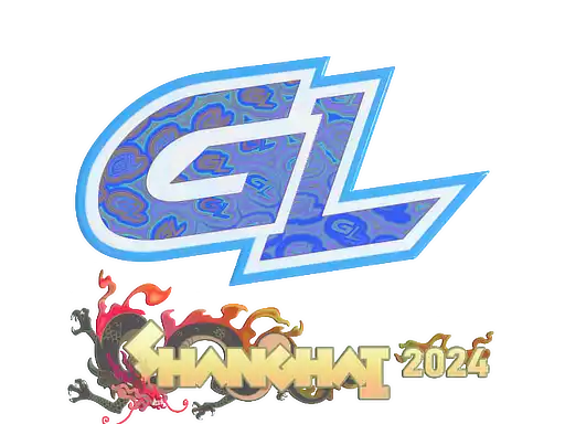GamerLegion (Holo) | Shanghai 2024