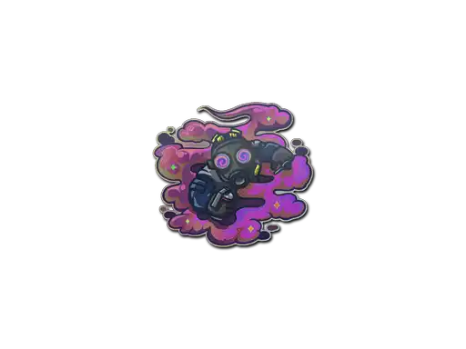 Get Smoked (Holo) Get Smoked (Holo)