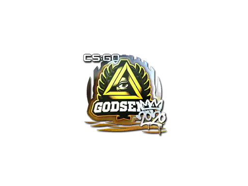 GODSENT (Foil) | 2020 RMR GODSENT (Foil) | 2020 RMR