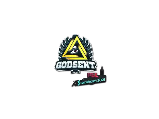 GODSENT (Foil) | Stockholm 2021 GODSENT (Foil) | Stockholm 2021