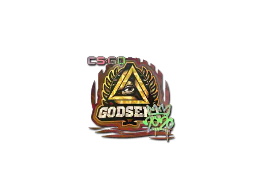 GODSENT (Holo) | 2020 RMR GODSENT (Holo) | 2020 RMR