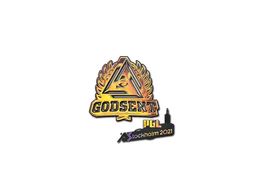 GODSENT (Holo) | Stockholm 2021 GODSENT (Holo) | Stockholm 2021