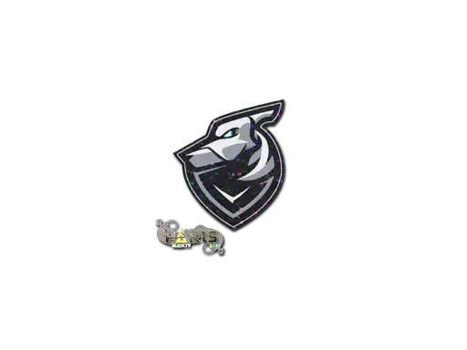 Grayhound Gaming (Glitter) | Paris 2023 Grayhound Gaming (Glitter) | Paris 2023
