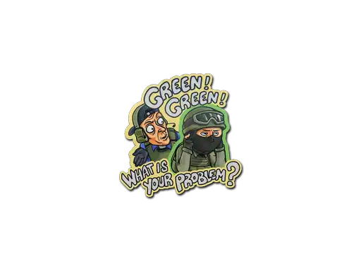 Green's Problem