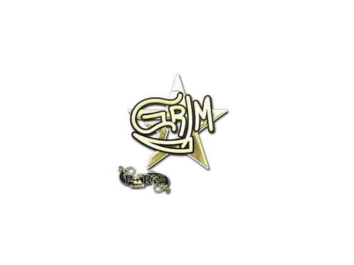 Grim (Gold) | Paris 2023 Grim (Gold) | Paris 2023