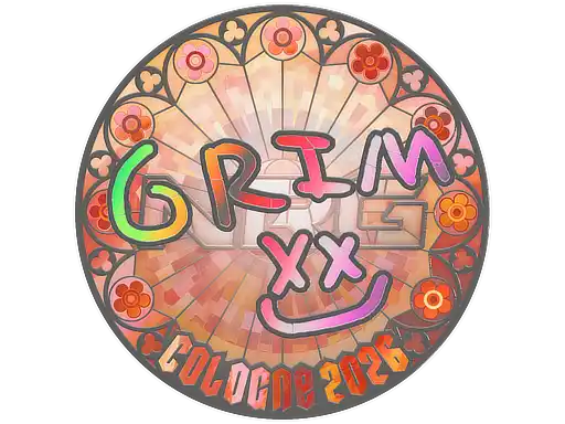 Grim (Holo) | Cologne 2026 Grim (Holo) | Cologne 2026