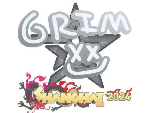 Grim | Shanghai 2024