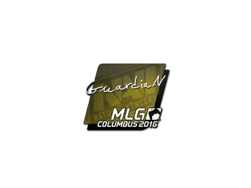 GuardiaN | MLG Columbus 2016 GuardiaN | MLG Columbus 2016
