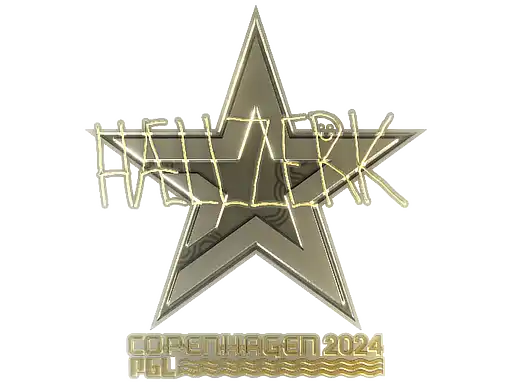 hallzerk (Gold) | Copenhagen 2024 hallzerk (Gold) | Copenhagen 2024