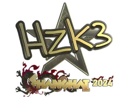hallzerk (Gold) | Shanghai 2024 hallzerk (Gold) | Shanghai 2024