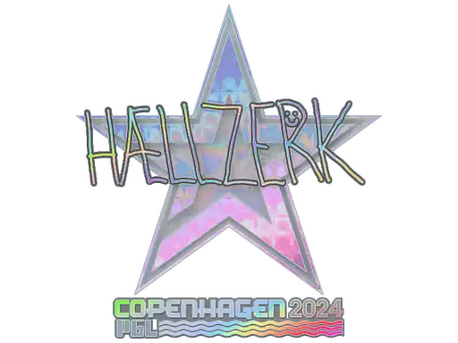 hallzerk (Holo) | Copenhagen 2024 hallzerk (Holo) | Copenhagen 2024