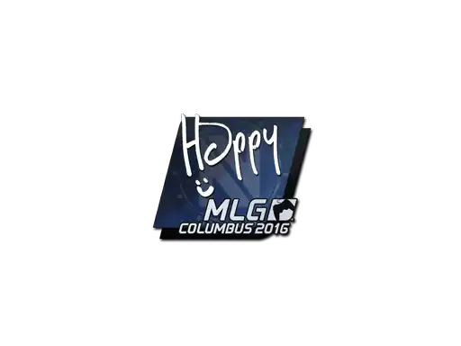 Happy | MLG Columbus 2016 Happy | MLG Columbus 2016