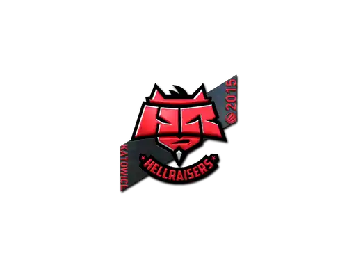 HellRaisers (Foil) | Katowice 2015