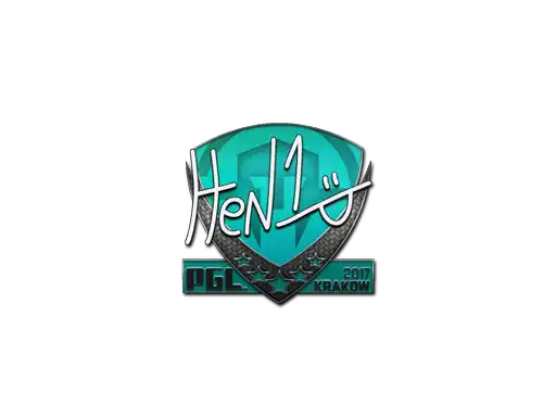 HEN1 | Krakow 2017 HEN1 | Krakow 2017