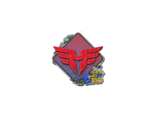 Heroic (Glitter) | Rio 2022 Heroic (Glitter) | Rio 2022