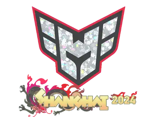 HEROIC (Glitter) | Shanghai 2024