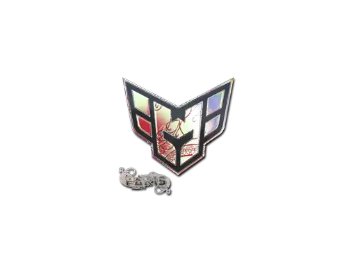 Heroic (Holo) | Paris 2023 Heroic (Holo) | Paris 2023