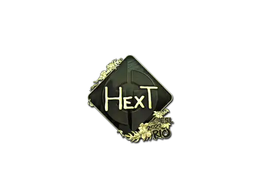 HexT (Gold) | Rio 2022