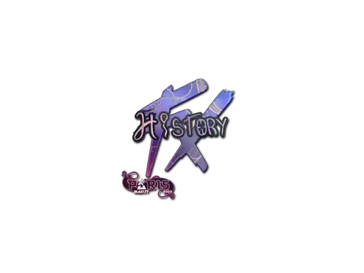 History (Holo) | Paris 2023