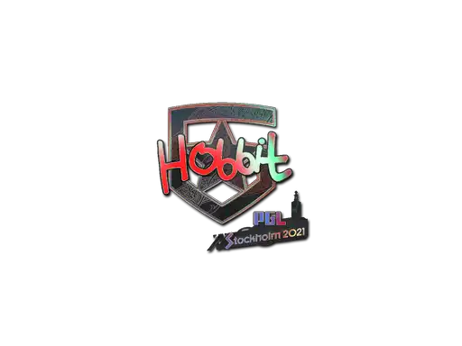 HObbit (Holo) | Stockholm 2021 HObbit (Holo) | Stockholm 2021