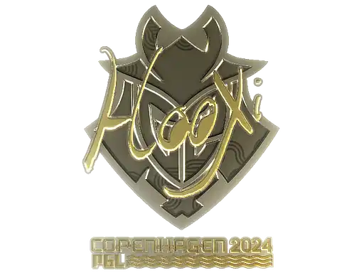 HooXi (Gold) | Copenhagen 2024