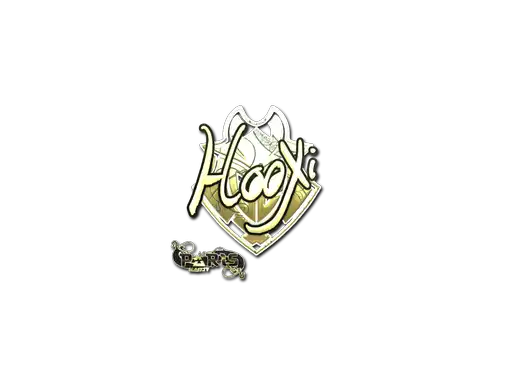 HooXi (Gold) | Paris 2023 HooXi (Gold) | Paris 2023