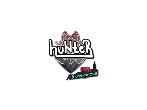 huNter- | Stockholm 2021