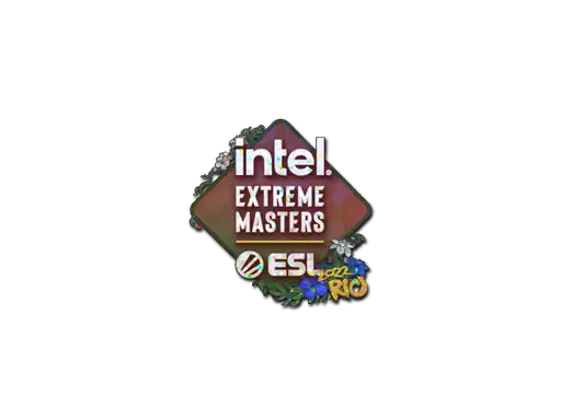 IEM (Glitter) | Rio 2022