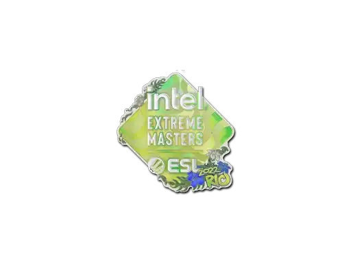 IEM (Holo) | Rio 2022 IEM (Holo) | Rio 2022