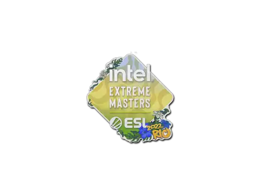 IEM | Rio 2022 IEM | Rio 2022