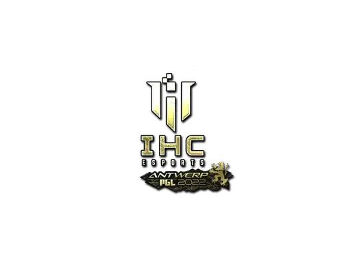 IHC Esports (Gold) | Antwerp 2022