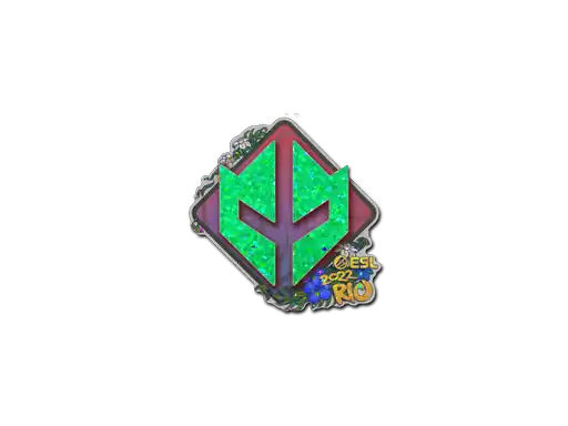 Imperial Esports (Glitter) | Rio 2022 Imperial Esports (Glitter) | Rio 2022
