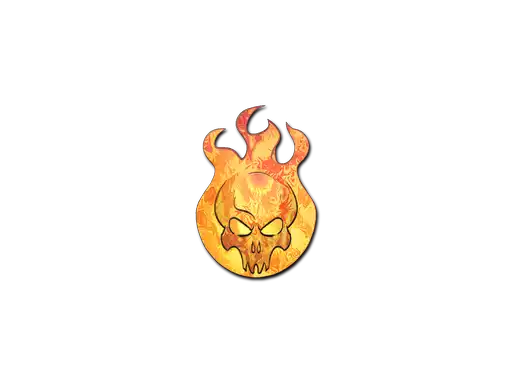 Incineration (Holo)