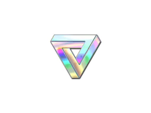 Infinite Triangle (Holo)