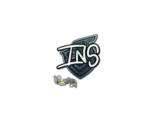 INS (Glitter) | Paris 2023