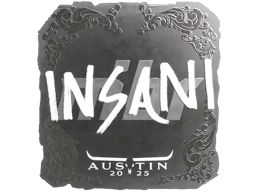 insani (Foil) | Austin 2025 insani (Foil) | Austin 2025