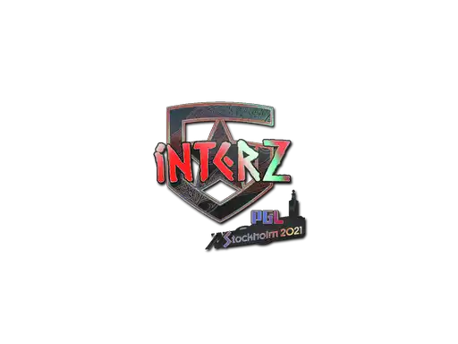 interz (Holo) | Stockholm 2021 interz (Holo) | Stockholm 2021