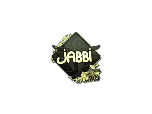 jabbi (Gold) | Rio 2022 jabbi (Gold) | Rio 2022