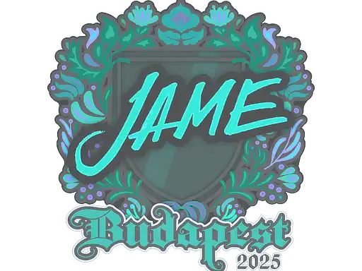 Jame | Budapest 2025 Jame | Budapest 2025