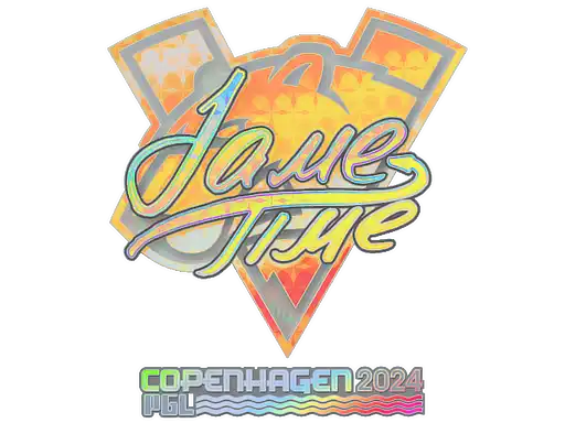 Jame (Holo) | Copenhagen 2024 Jame (Holo) | Copenhagen 2024