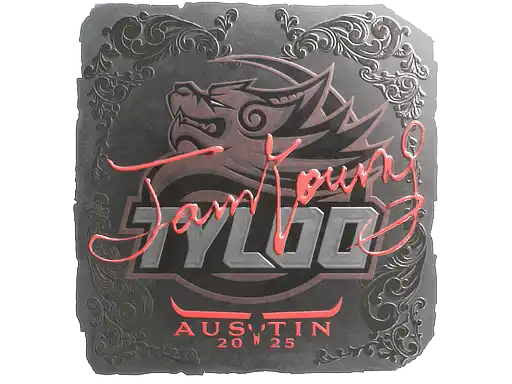 JamYoung (Foil) | Austin 2025