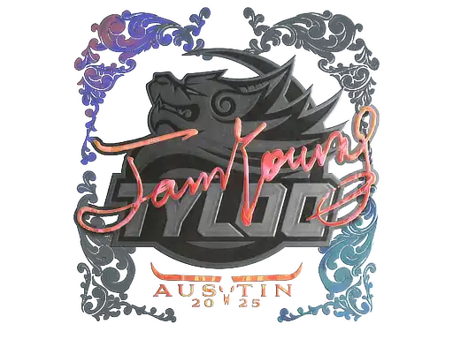 JamYoung (Holo) | Austin 2025