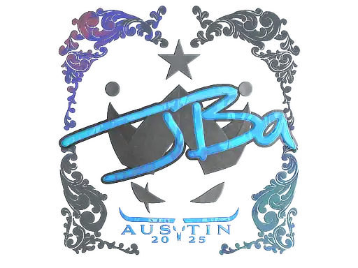 JBa (Holo) | Austin 2025