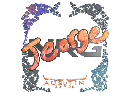 jeorge (Holo) | Austin 2025