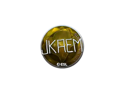 jkaem (Foil) | Katowice 2019 jkaem (Foil) | Katowice 2019