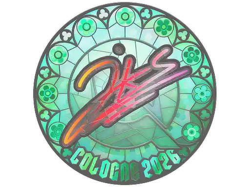 jks (Holo) | Cologne 2026