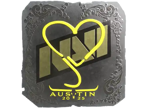 jL (Foil) | Austin 2025 jL (Foil) | Austin 2025