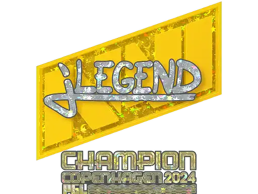 jL (Glitter, Champion) | Copenhagen 2024