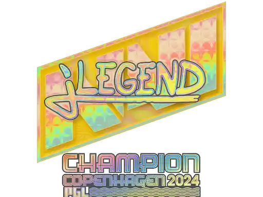 jL (Holo, Champion) | Copenhagen 2024